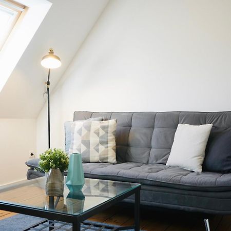 Charmantes Apartment In Top Lage Wolfsburg Luaran gambar