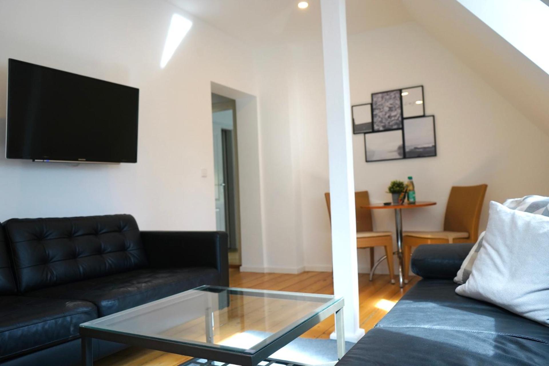 Charmantes Apartment In Top Lage Wolfsburg Luaran gambar