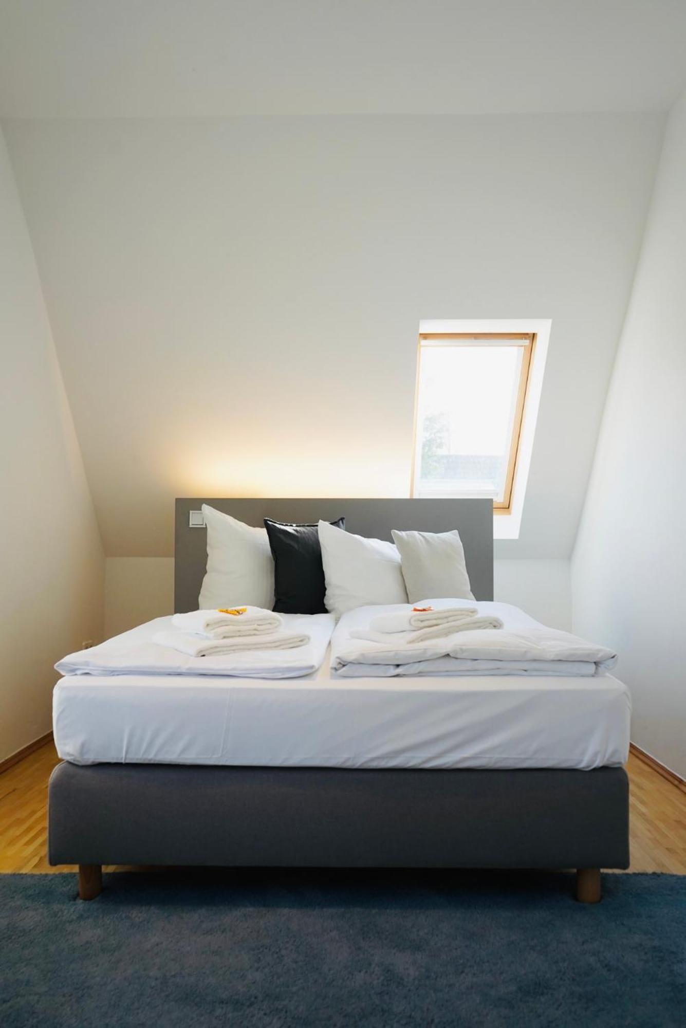 Charmantes Apartment In Top Lage Wolfsburg Luaran gambar