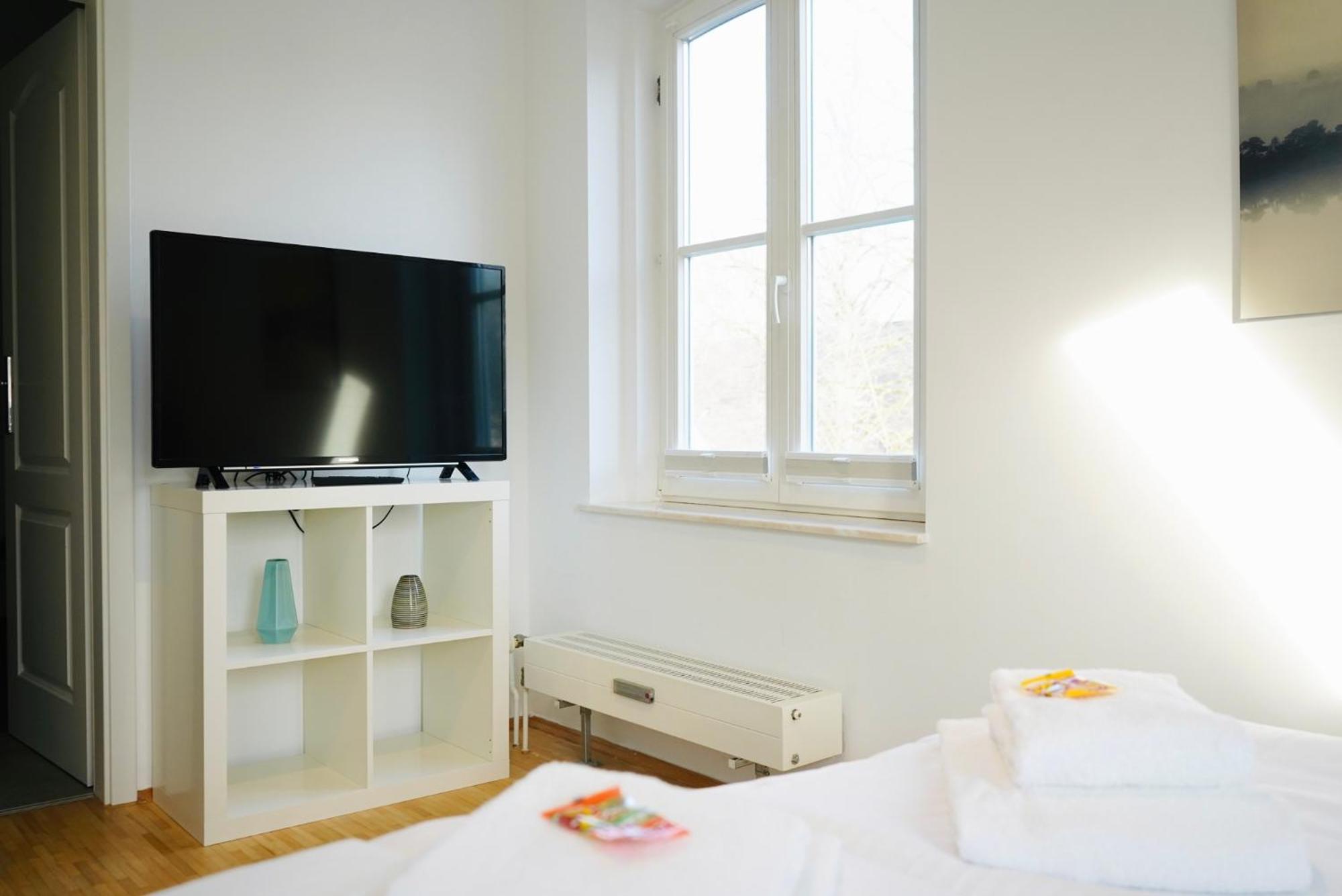 Charmantes Apartment In Top Lage Wolfsburg Luaran gambar