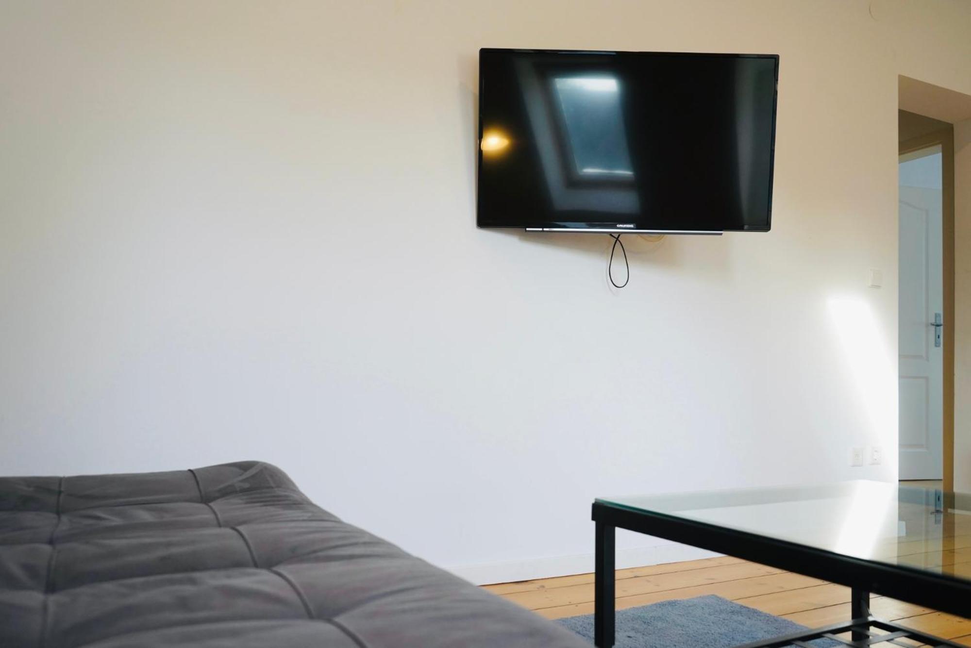 Charmantes Apartment In Top Lage Wolfsburg Luaran gambar
